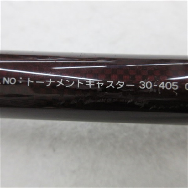 ０４トーナメントキャスター３０－４０５